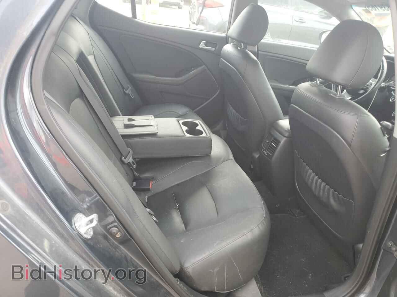 2014 KIA OPTIMA - VIN: KNAGN4AD1E5071126 - Фото 10