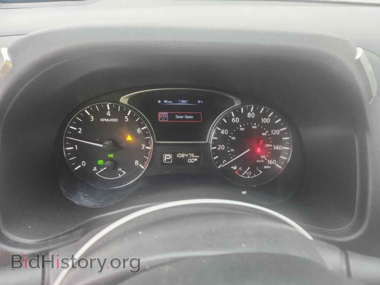 2014 NISSAN PATHFINDER - VIN: 5N1AR2MM5EC603756 - Фото 9
