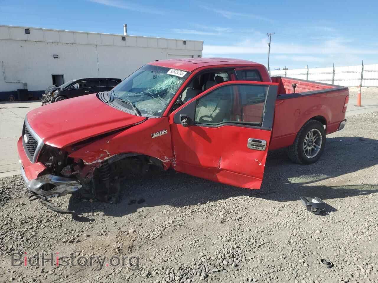 Photo 1FTPX14V87FA59682 - FORD All Models 2007