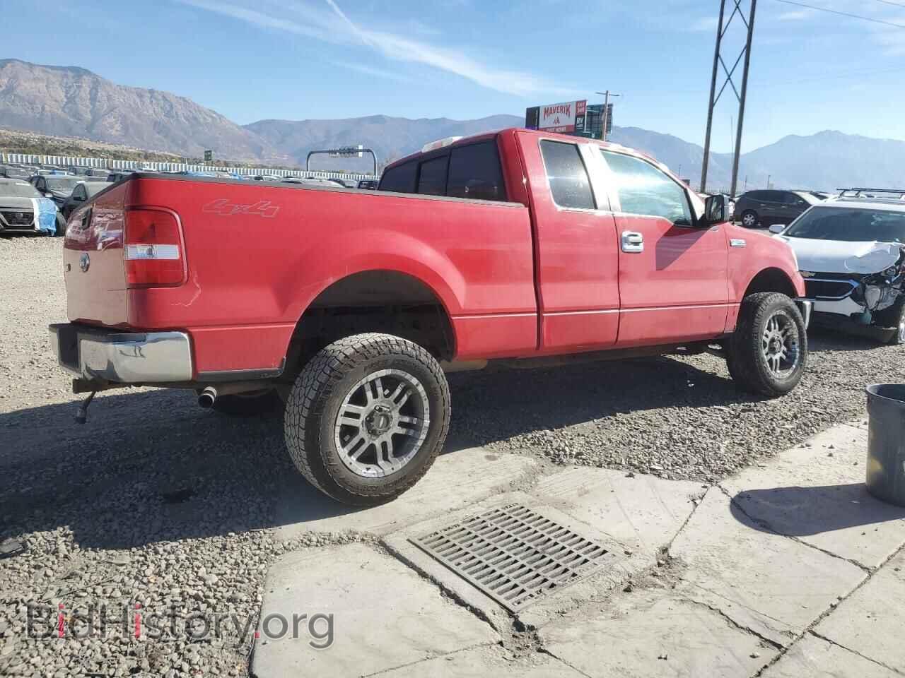 2007 FORD All Models - VIN: 1FTPX14V87FA59682 - Фото 3