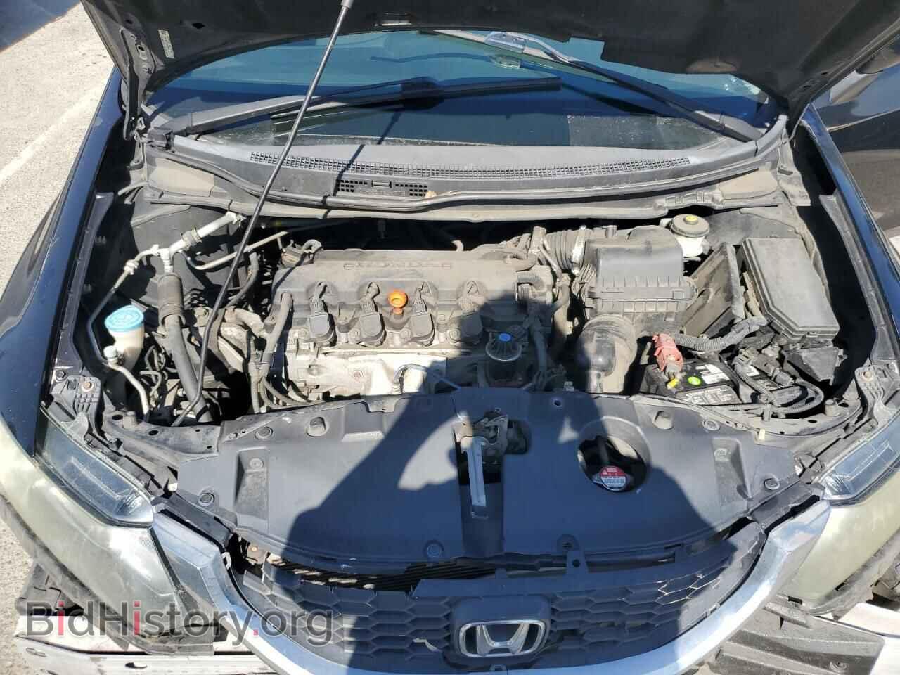 2013 HONDA CIVIC - VIN: 19XFB2F52DE291813 - Фото 11