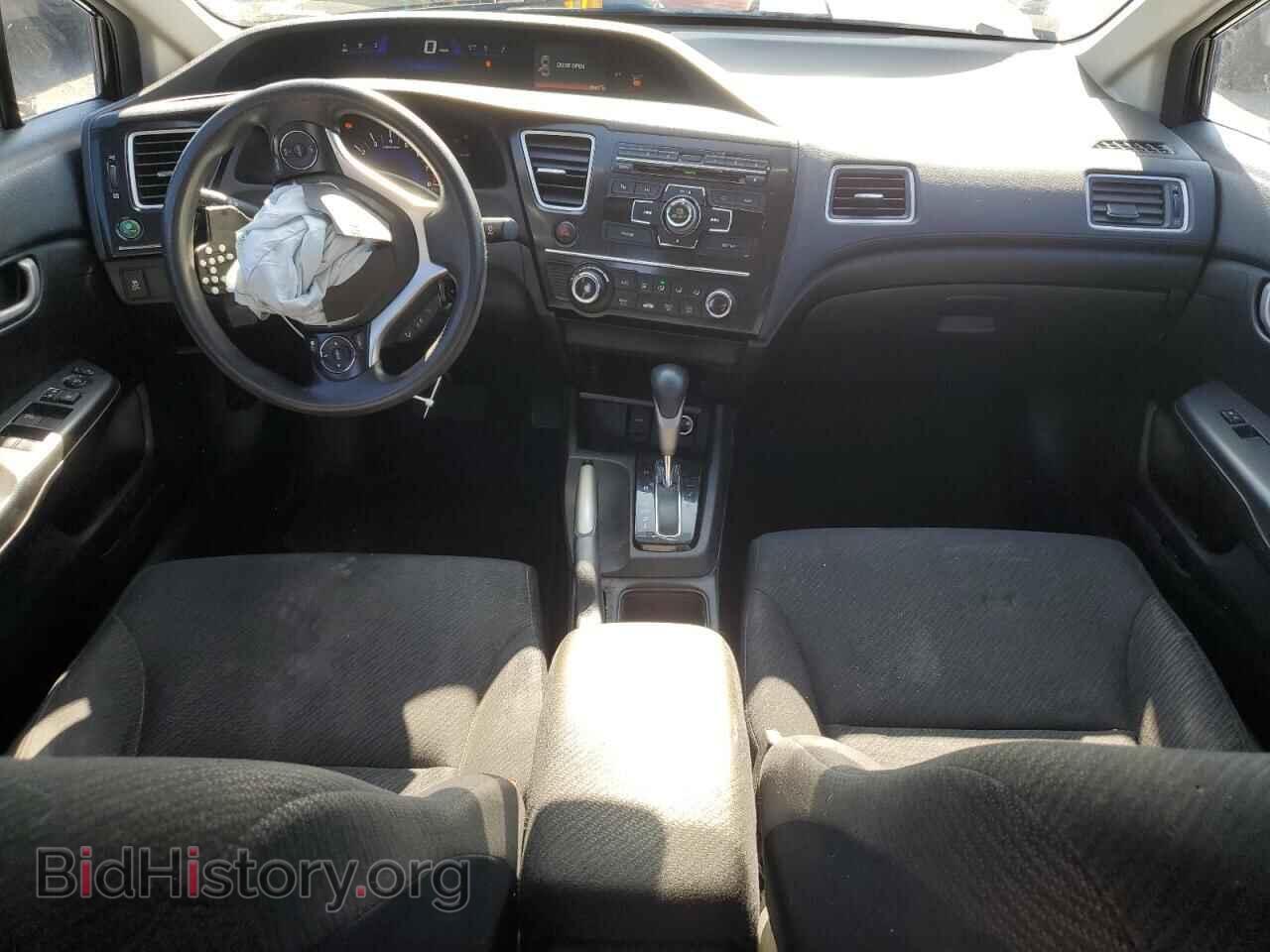 2013 HONDA CIVIC - VIN: 19XFB2F52DE291813 - Фото 8