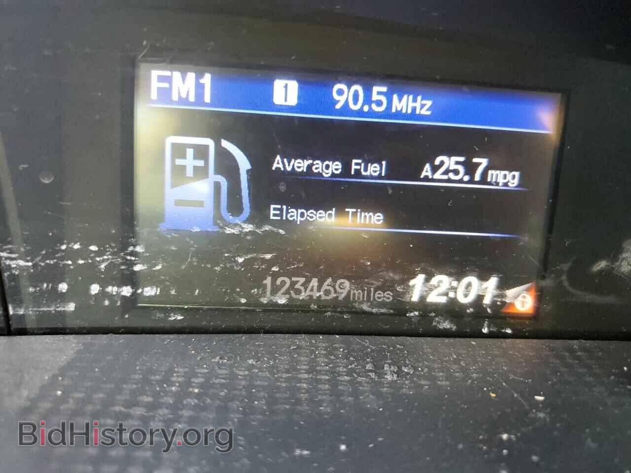 2013 HONDA CIVIC - VIN: 19XFB2F52DE291813 - Фото 9