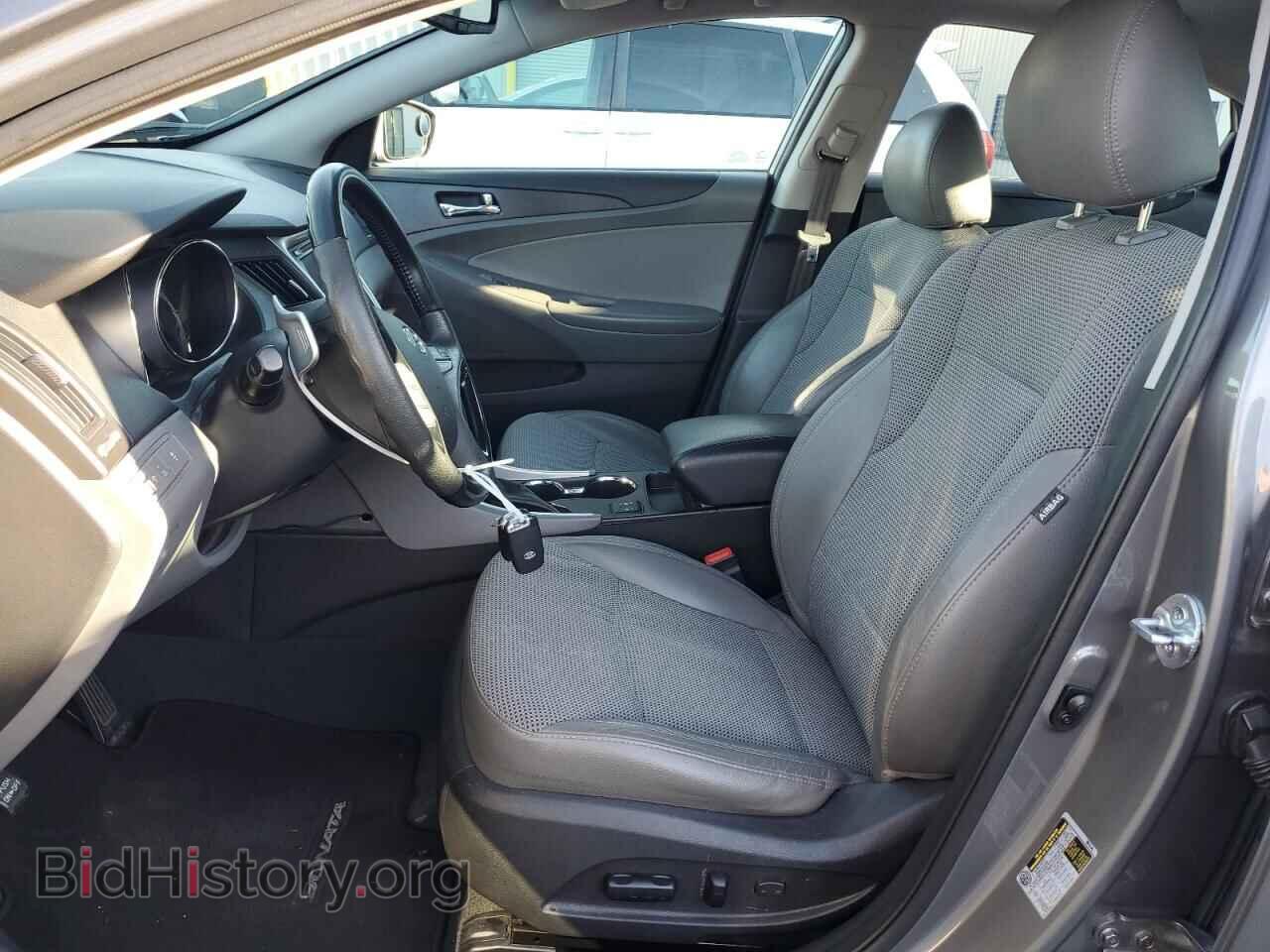 2013 HYUNDAI SONATA - VIN: 5NPEC4AB2DH659601 - Фото 7