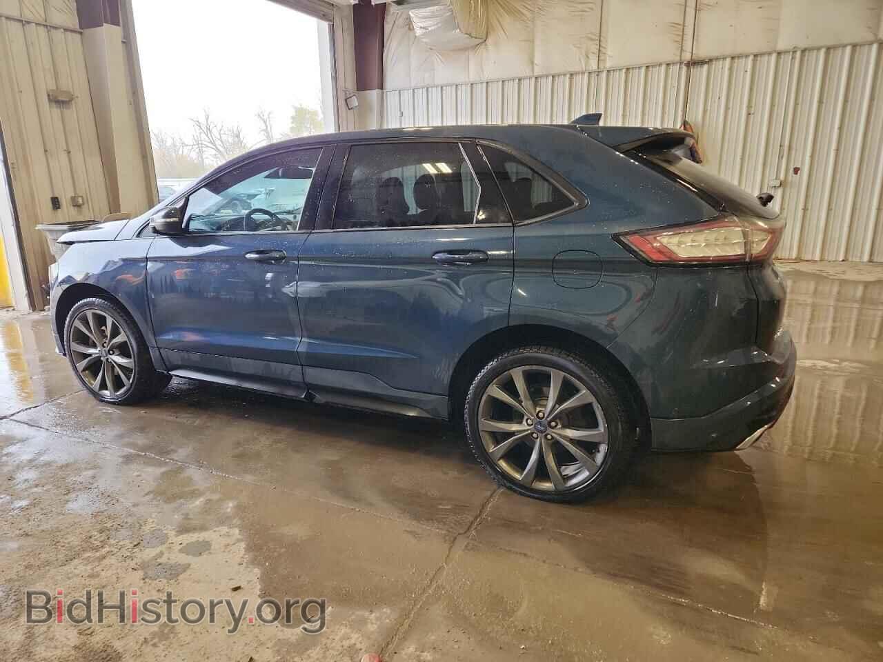 2016 FORD EDGE - VIN: 2FMPK4APXGBC64407 - Фото 2