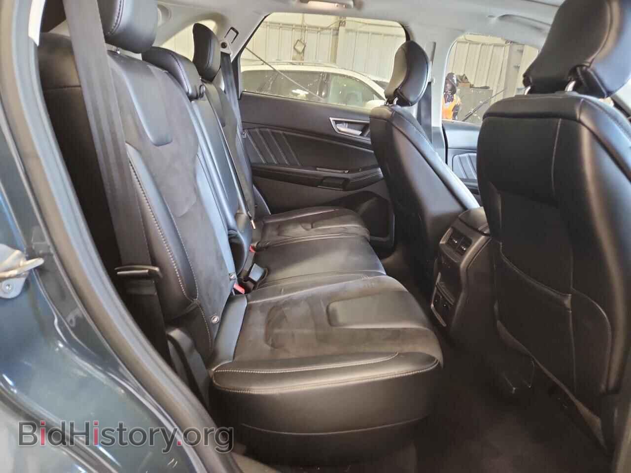 2016 FORD EDGE - VIN: 2FMPK4APXGBC64407 - Фото 11