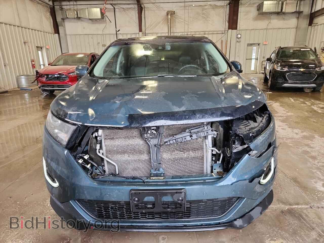 2016 FORD EDGE - VIN: 2FMPK4APXGBC64407 - Фото 5