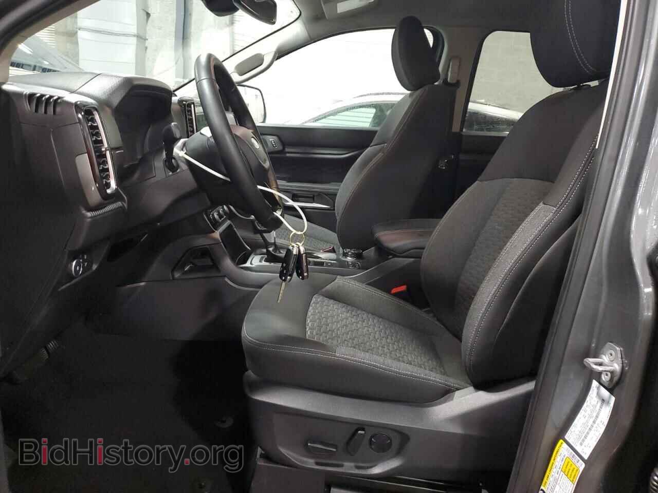 2024 FORD RANGER - VIN: 1FTER4HP7RLE52768 - Фото 7