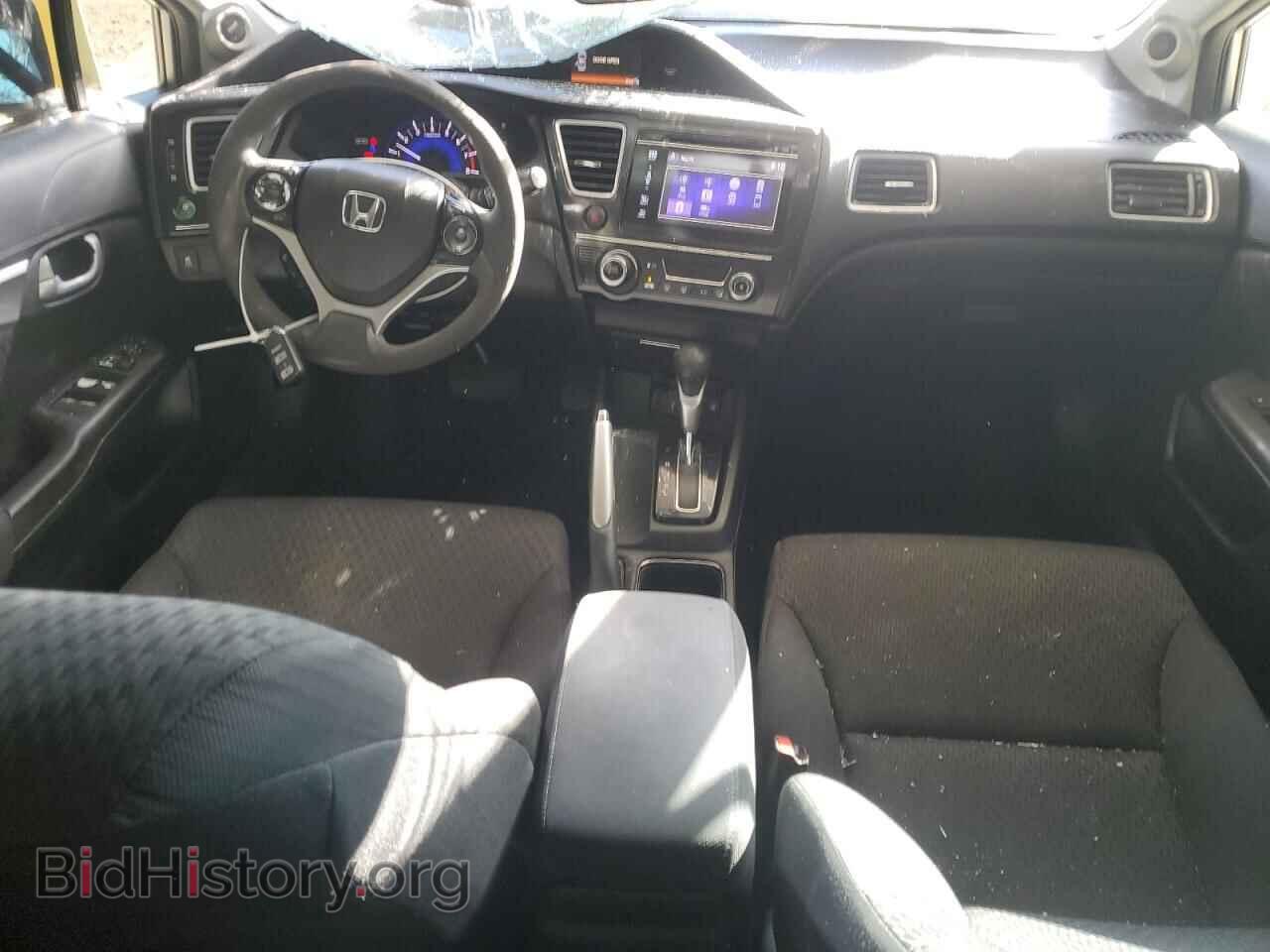2014 HONDA CIVIC - VIN: 19XFB2F88EE072365 - Фото 8