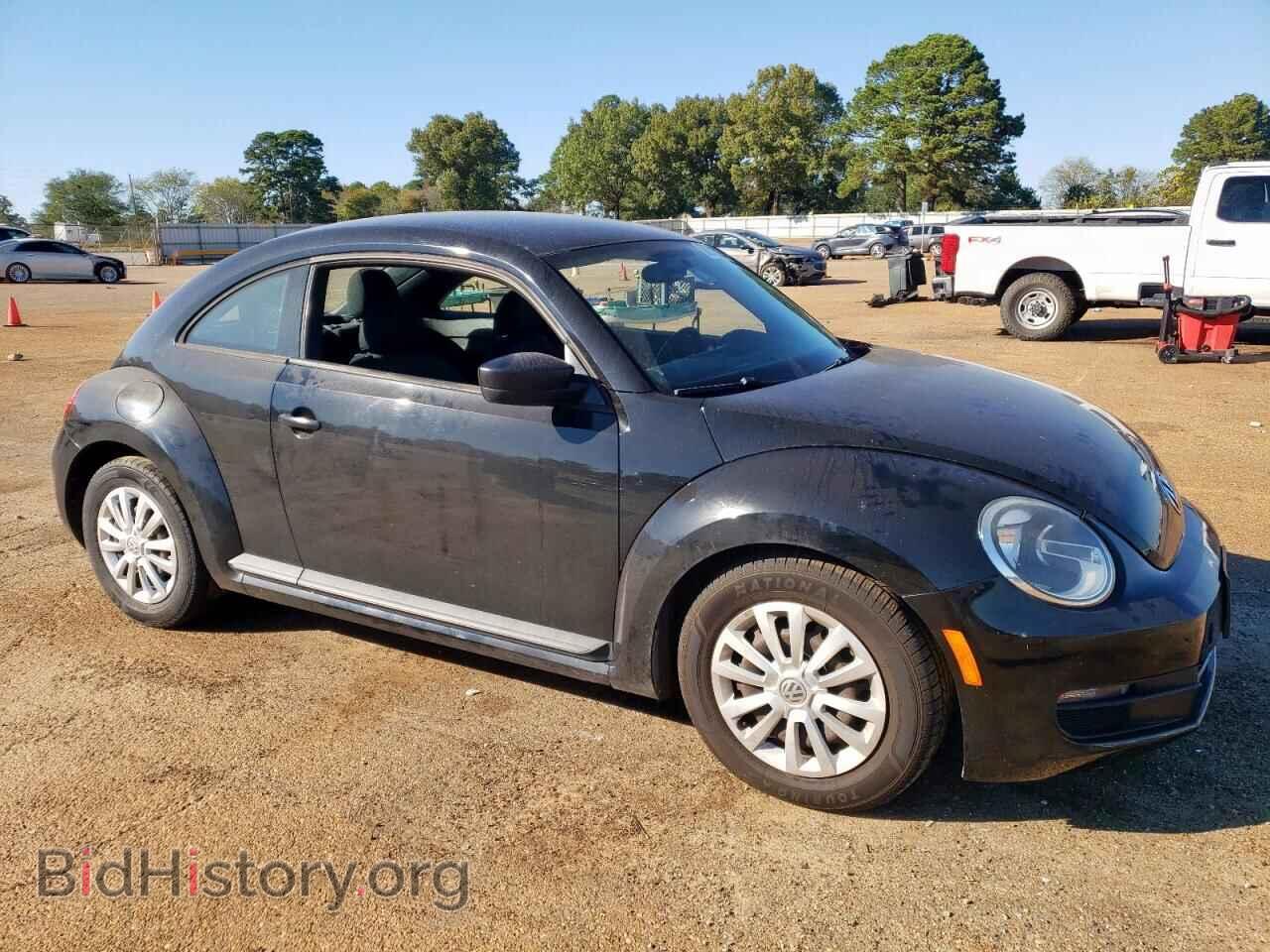 2012 VOLKSWAGEN BEETLE - VIN: 3VWFP7AT2CM616319 - Фото 4