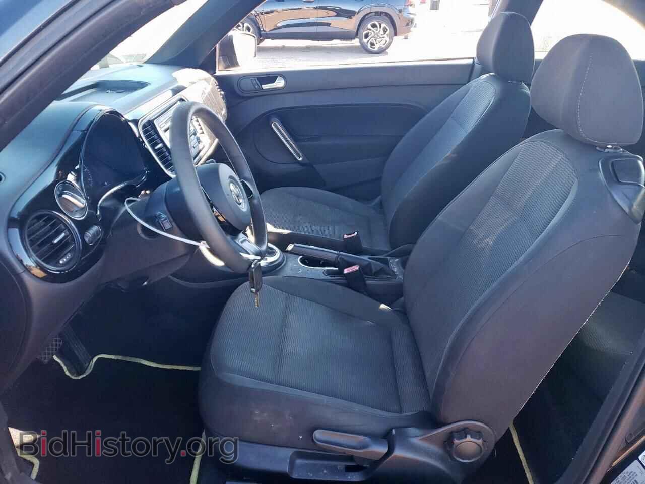 2012 VOLKSWAGEN BEETLE - VIN: 3VWFP7AT2CM616319 - Фото 7