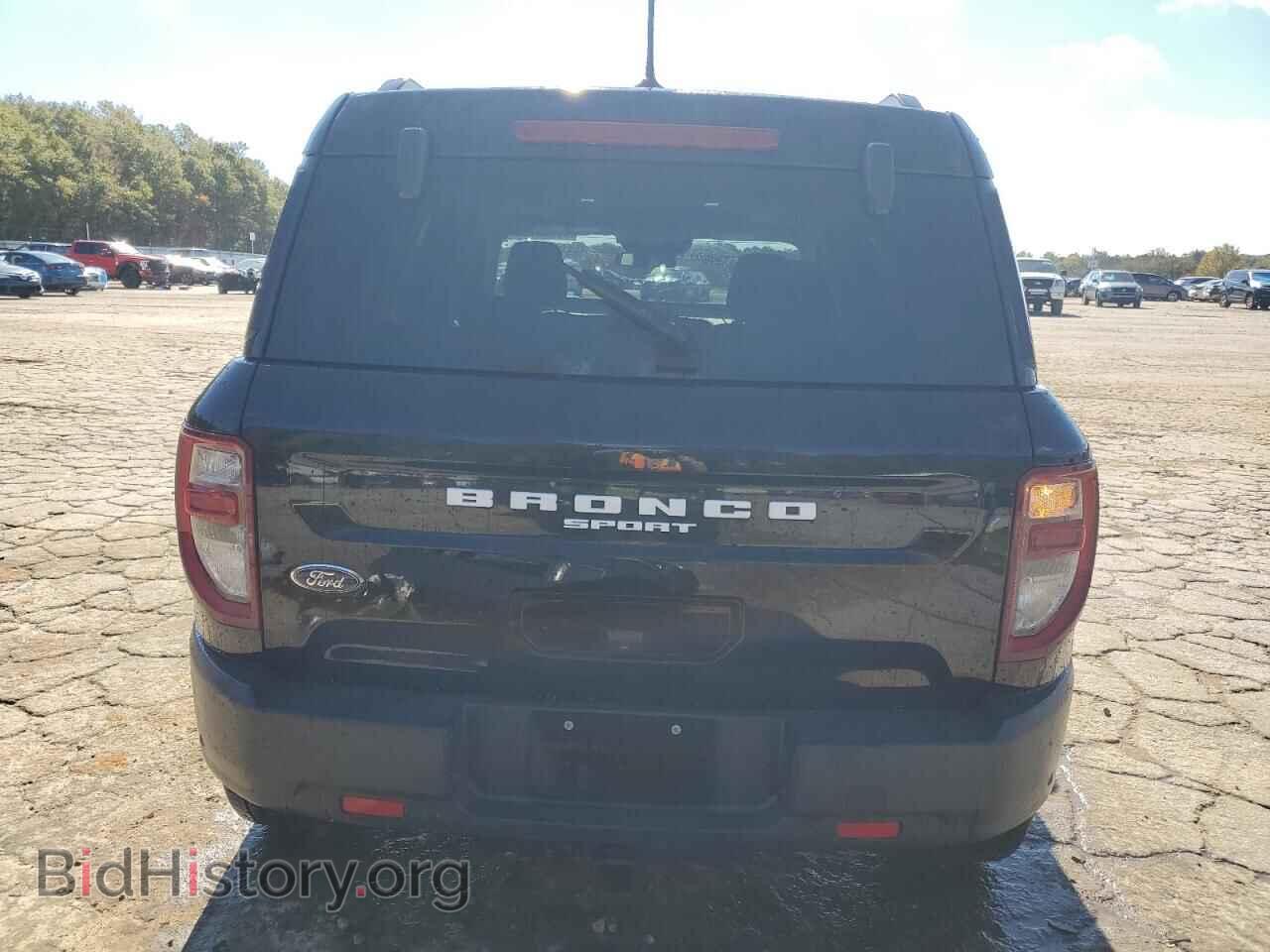 2021 FORD BRONCO - VIN: 3FMCR9B60MRA42694 - Фото 6