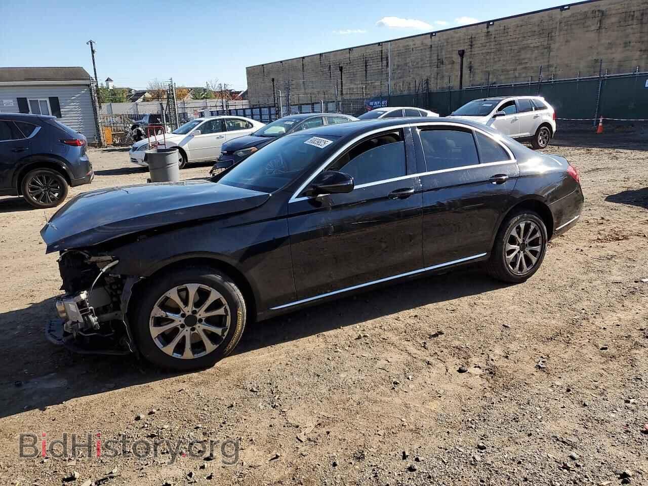 Фотография WDDZF4KB1HA181701 - MERCEDES-BENZ E-CLASS 2017