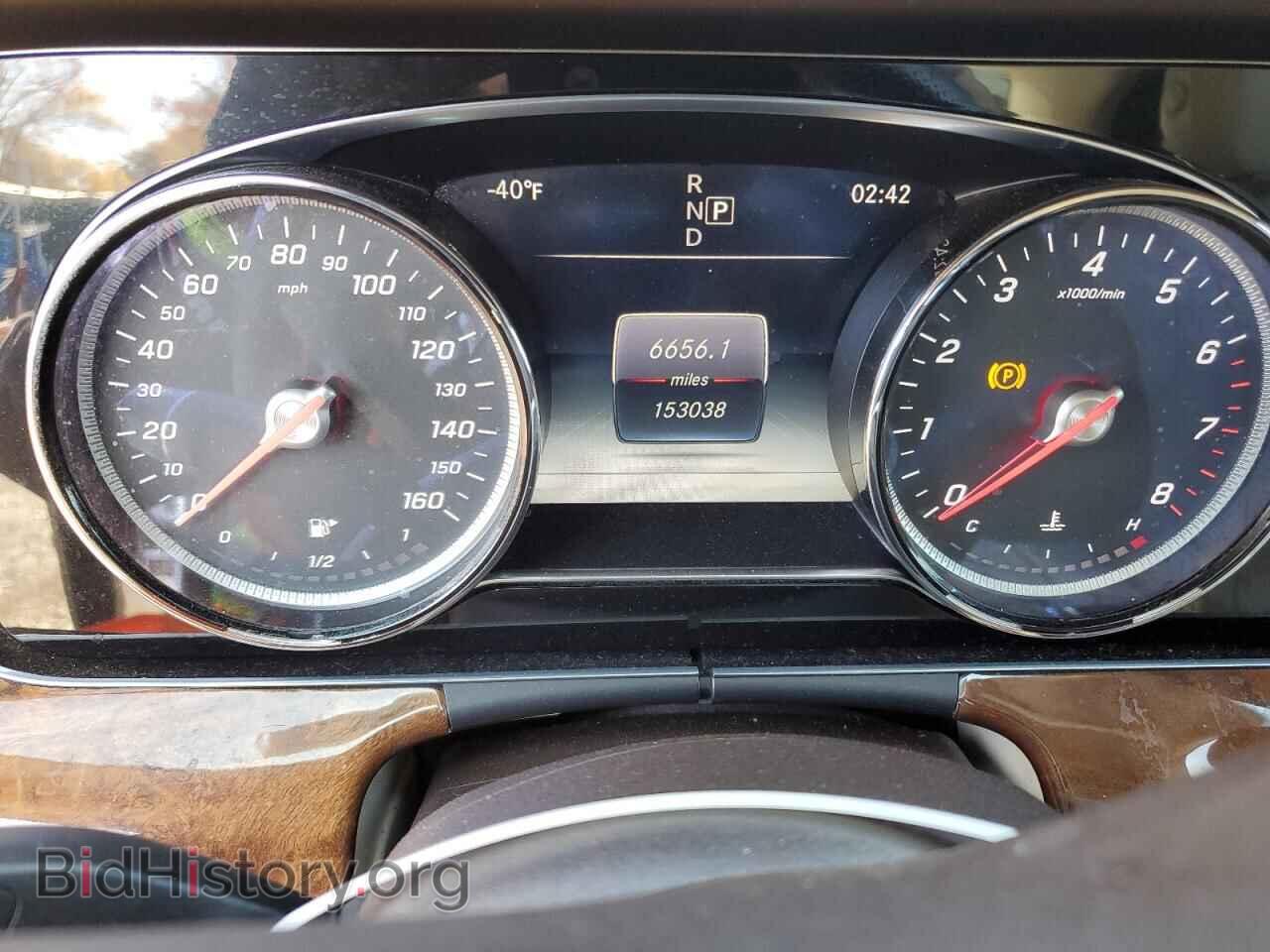 2017 MERCEDES-BENZ E-CLASS - VIN: WDDZF4KB1HA181701 - Фото 9