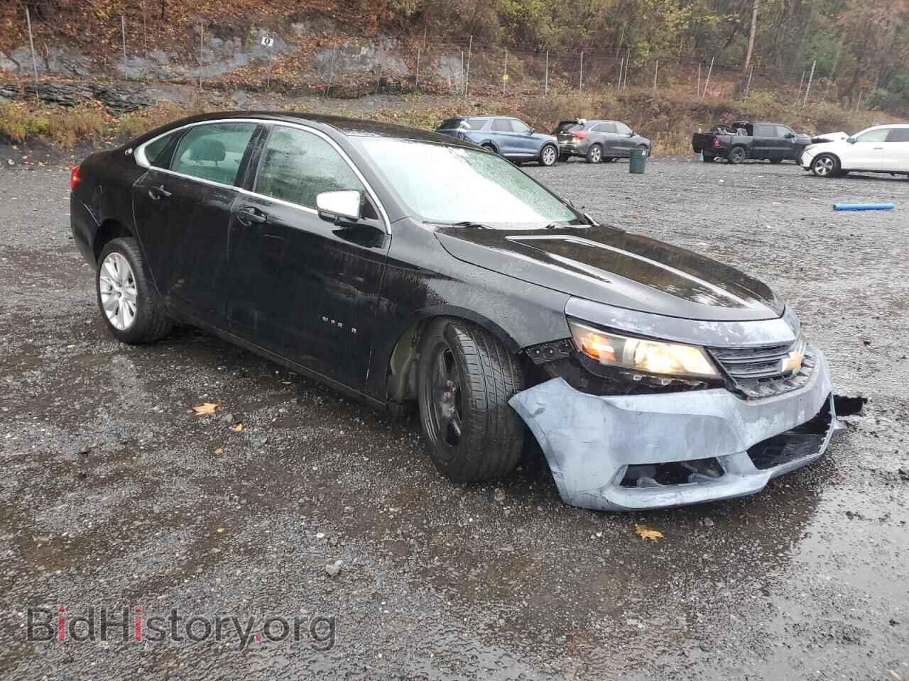 2014 CHEVROLET IMPALA - VIN: 1G11Y5SL7EU104088 - Фото 4