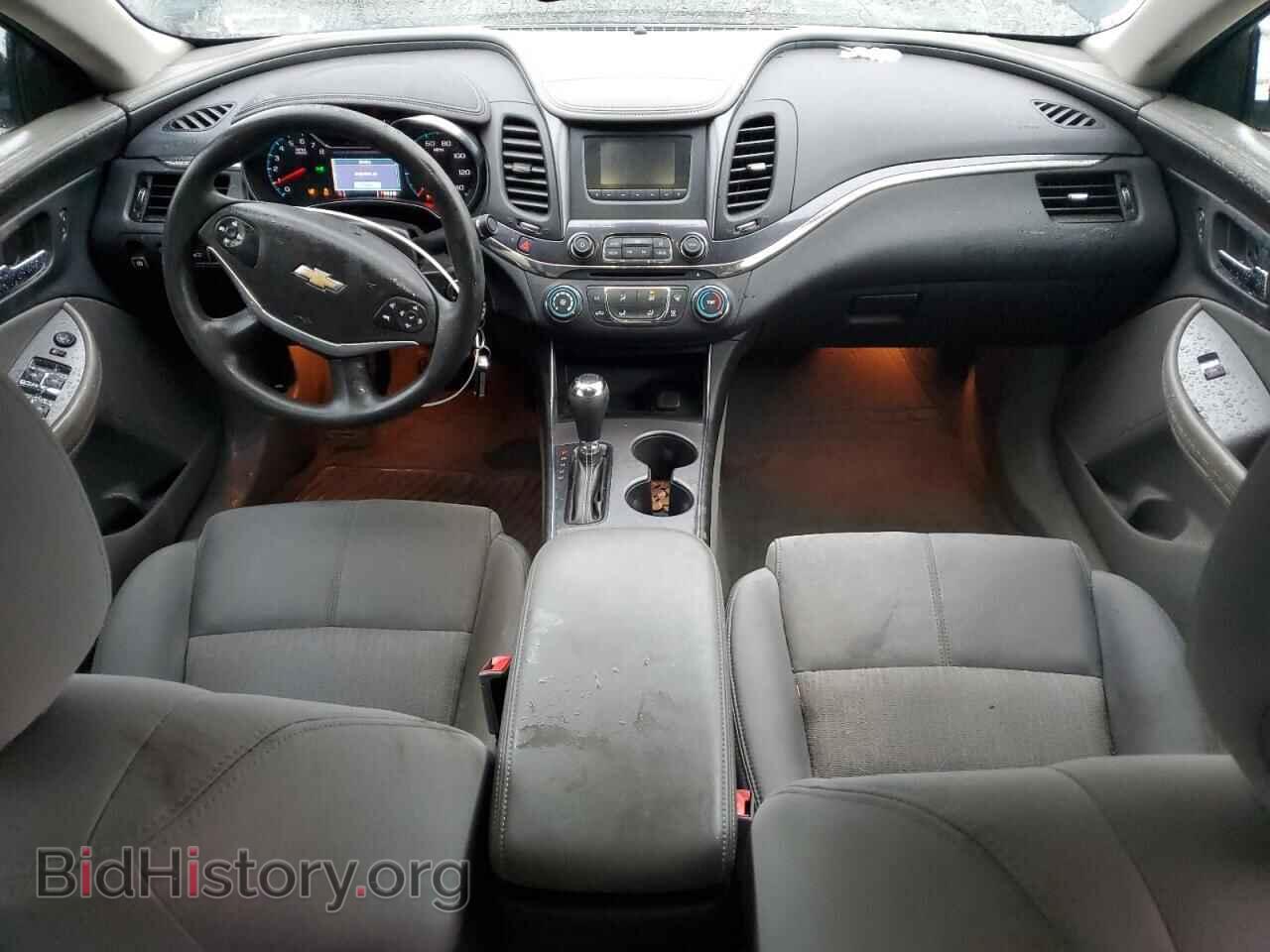 2014 CHEVROLET IMPALA - VIN: 1G11Y5SL7EU104088 - Фото 8
