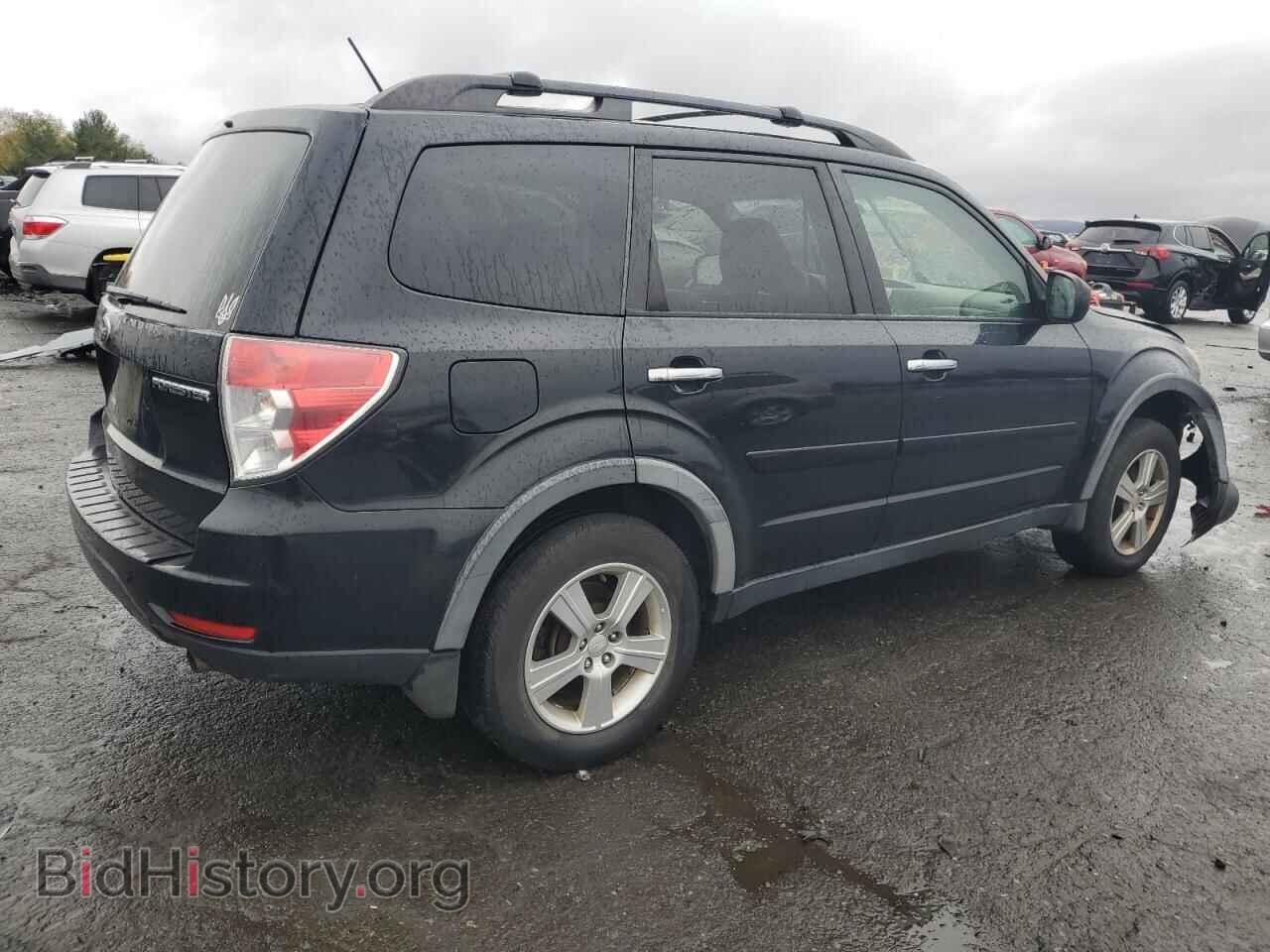 2013 SUBARU FORESTER - VIN: JF2SHABC9DH413770 - Фото 3