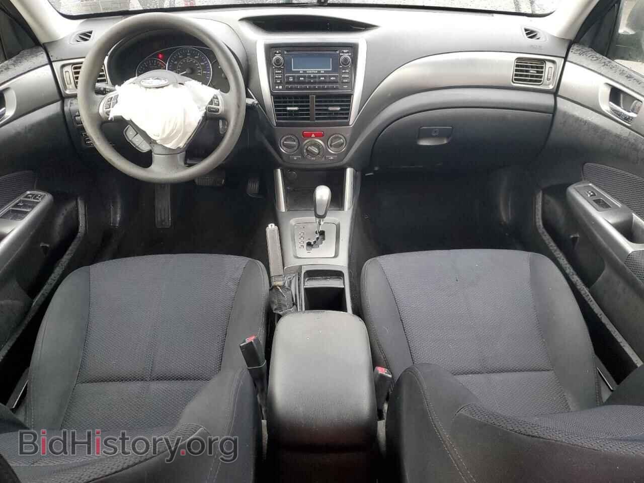 2013 SUBARU FORESTER - VIN: JF2SHABC9DH413770 - Фото 8