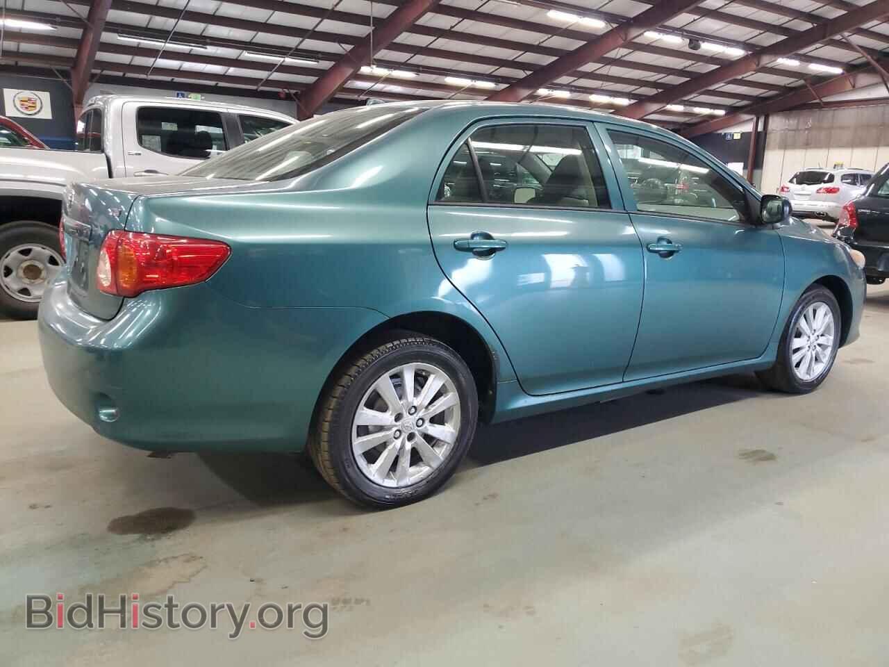 2010 TOYOTA COROLLA - VIN: 1NXBU4EEXAZ179310 - Фото 3