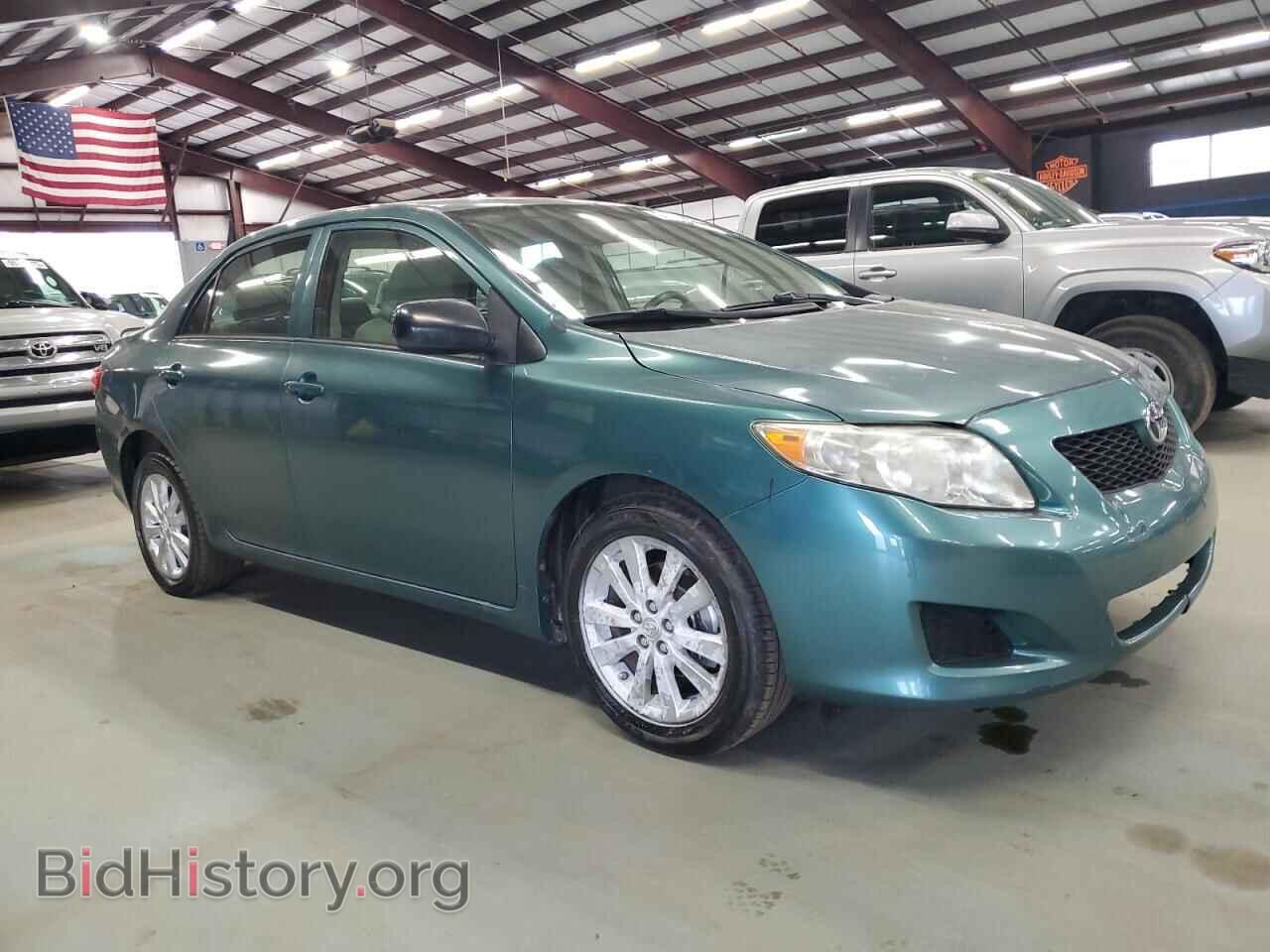 2010 TOYOTA COROLLA - VIN: 1NXBU4EEXAZ179310 - Фото 4