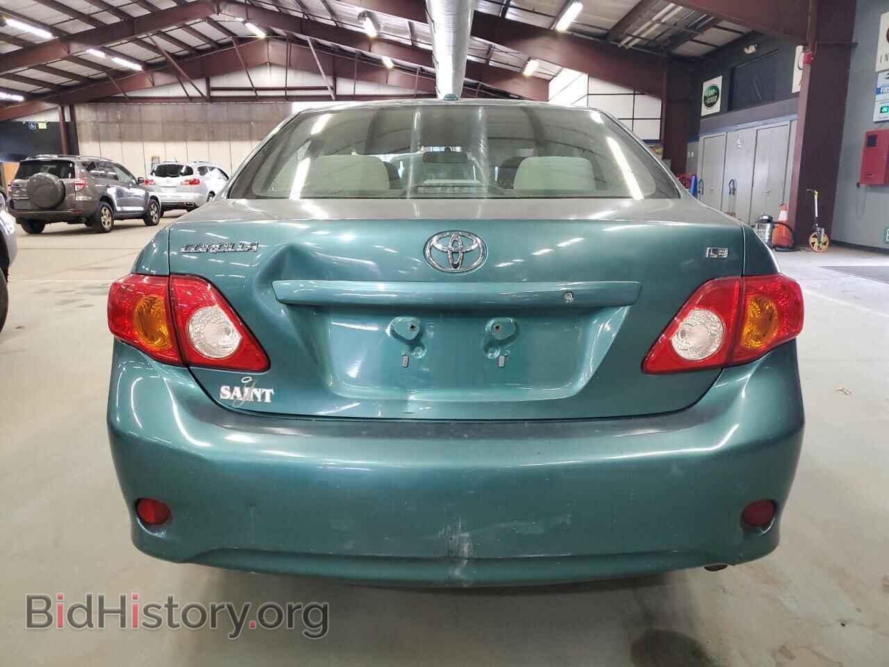 2010 TOYOTA COROLLA - VIN: 1NXBU4EEXAZ179310 - Фото 6