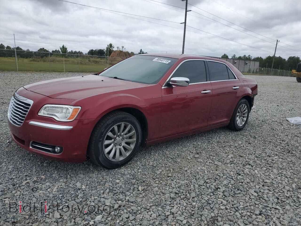 Photo 2C3CCAAG8EH220953 - CHRYSLER 300 2014