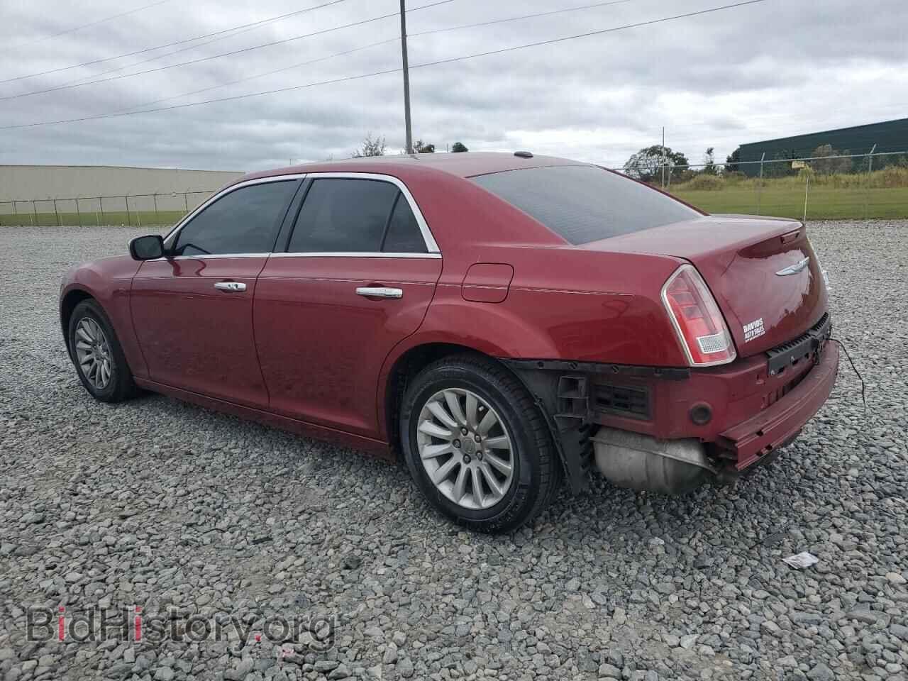2014 CHRYSLER 300 - VIN: 2C3CCAAG8EH220953 - Фото 2