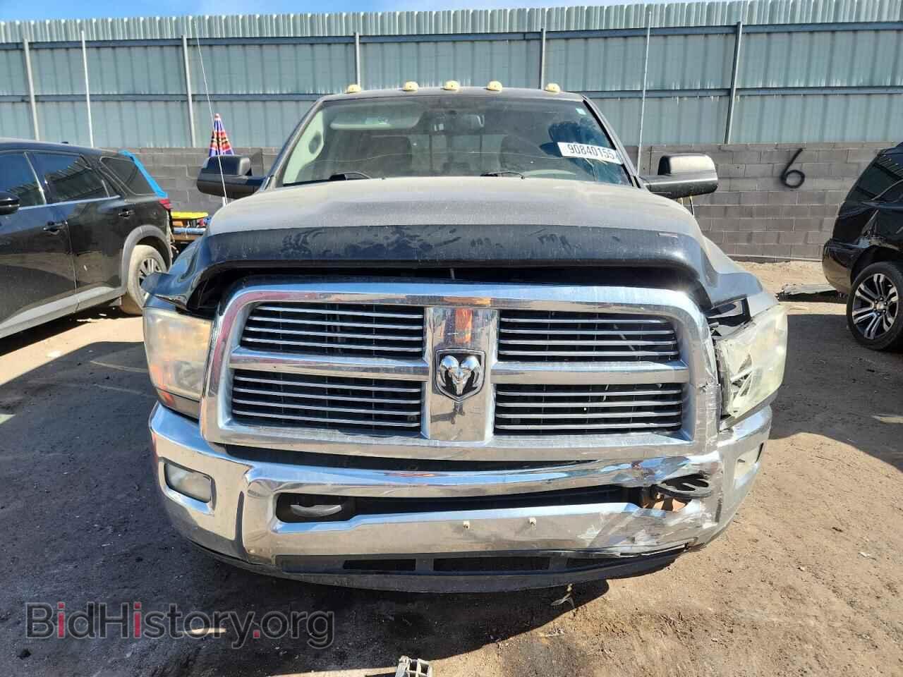 2012 DODGE RAM 2500 - VIN: 3C6TD5DT0CG175875 - Фото 5