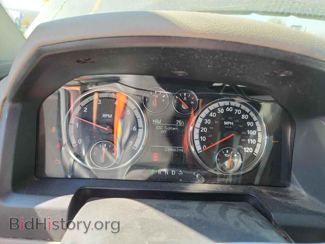 2012 DODGE RAM 2500 - VIN: 3C6TD5DT0CG175875 - Фото 9