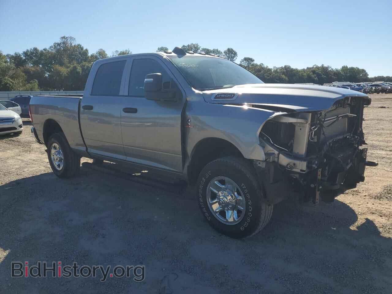 2023 RAM 2500 - VIN: 3C6UR5CL4PG504039 - Фото 4
