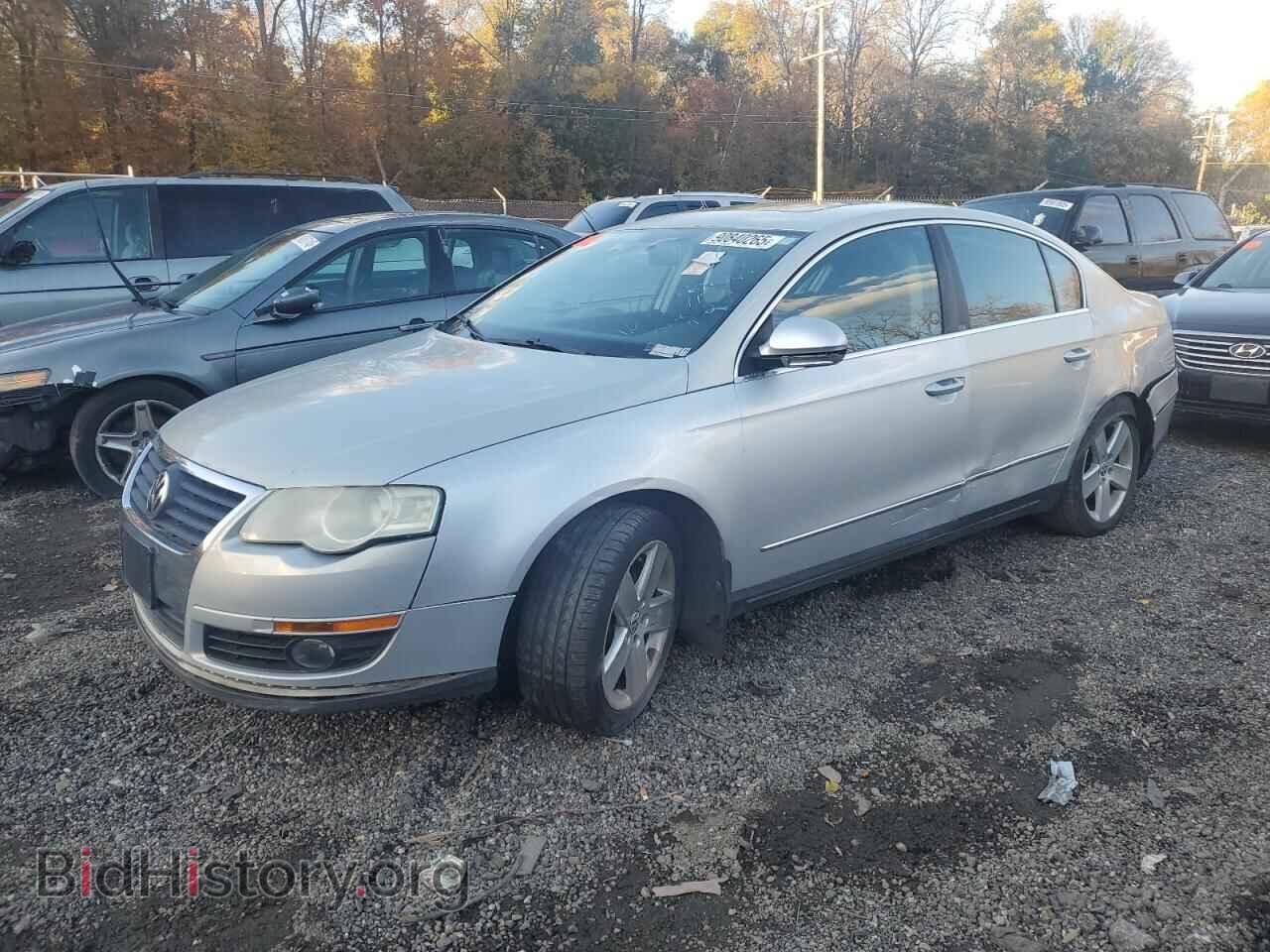 Photo WVWJK73C19P044400 - VOLKSWAGEN PASSAT 2009