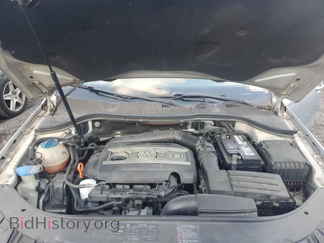 2009 VOLKSWAGEN PASSAT - VIN: WVWJK73C19P044400 - Фото 11