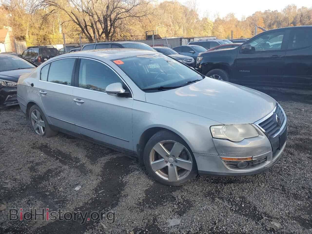 2009 VOLKSWAGEN PASSAT - VIN: WVWJK73C19P044400 - Фото 4