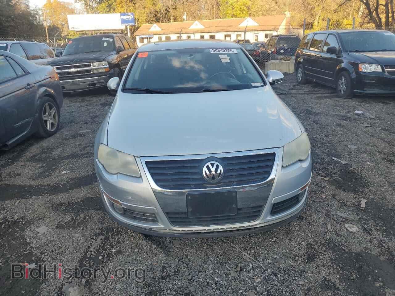 2009 VOLKSWAGEN PASSAT - VIN: WVWJK73C19P044400 - Фото 5