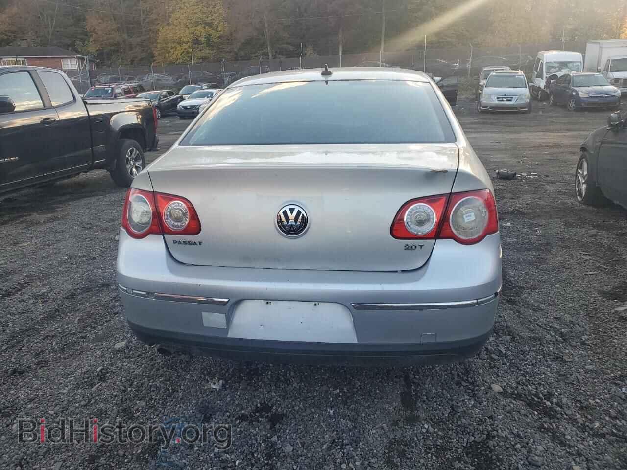 2009 VOLKSWAGEN PASSAT - VIN: WVWJK73C19P044400 - Фото 6