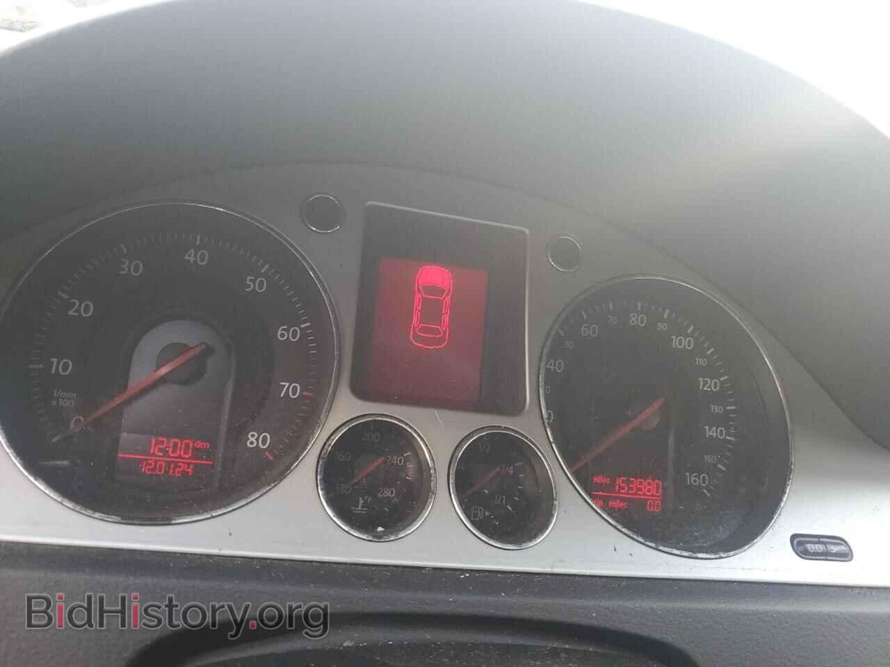 2009 VOLKSWAGEN PASSAT - VIN: WVWJK73C19P044400 - Фото 9
