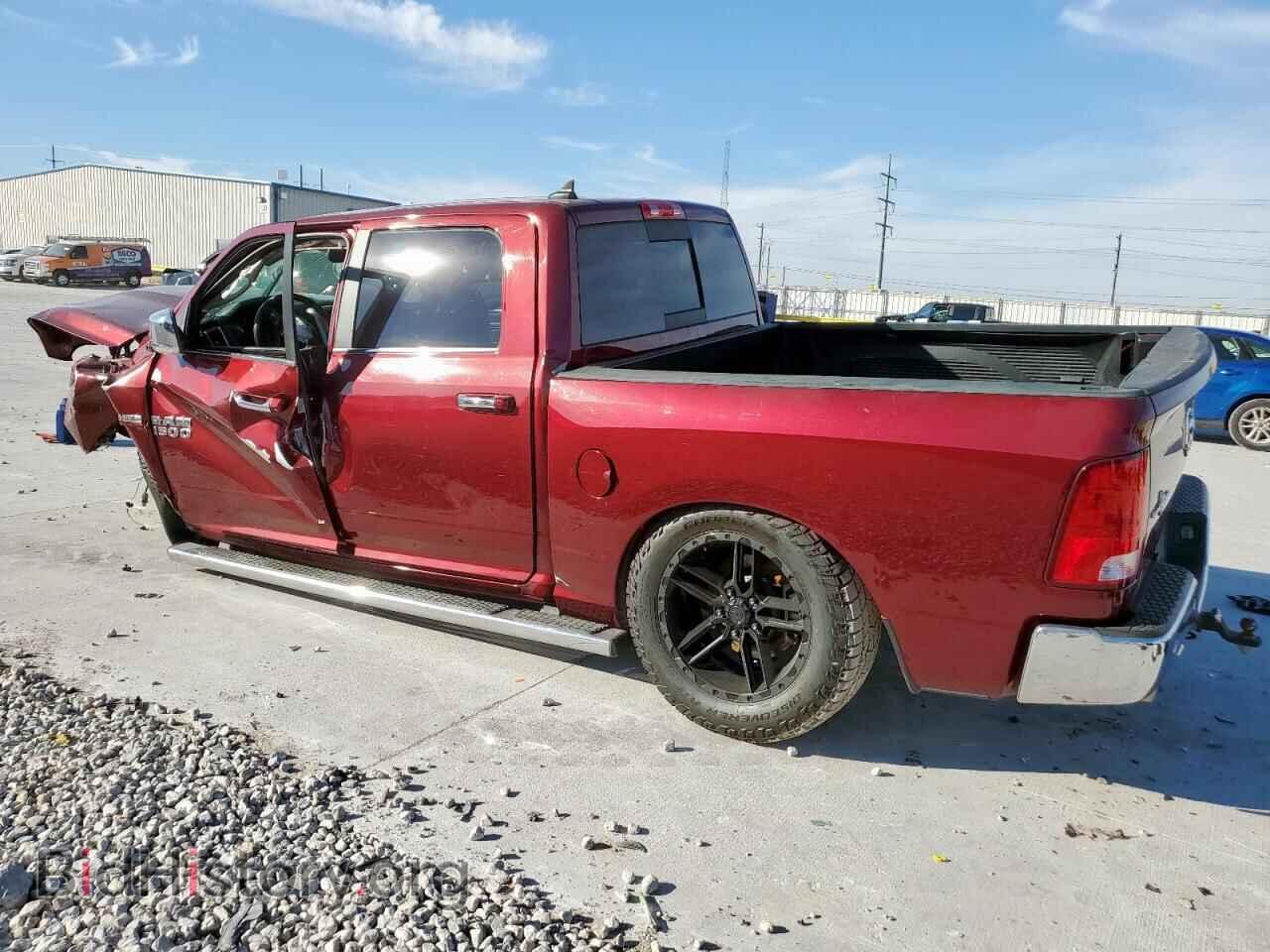 2017 RAM 1500 - VIN: 1C6RR6LT2HS833666 - Фото 2