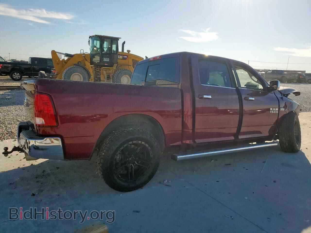 2017 RAM 1500 - VIN: 1C6RR6LT2HS833666 - Фото 3
