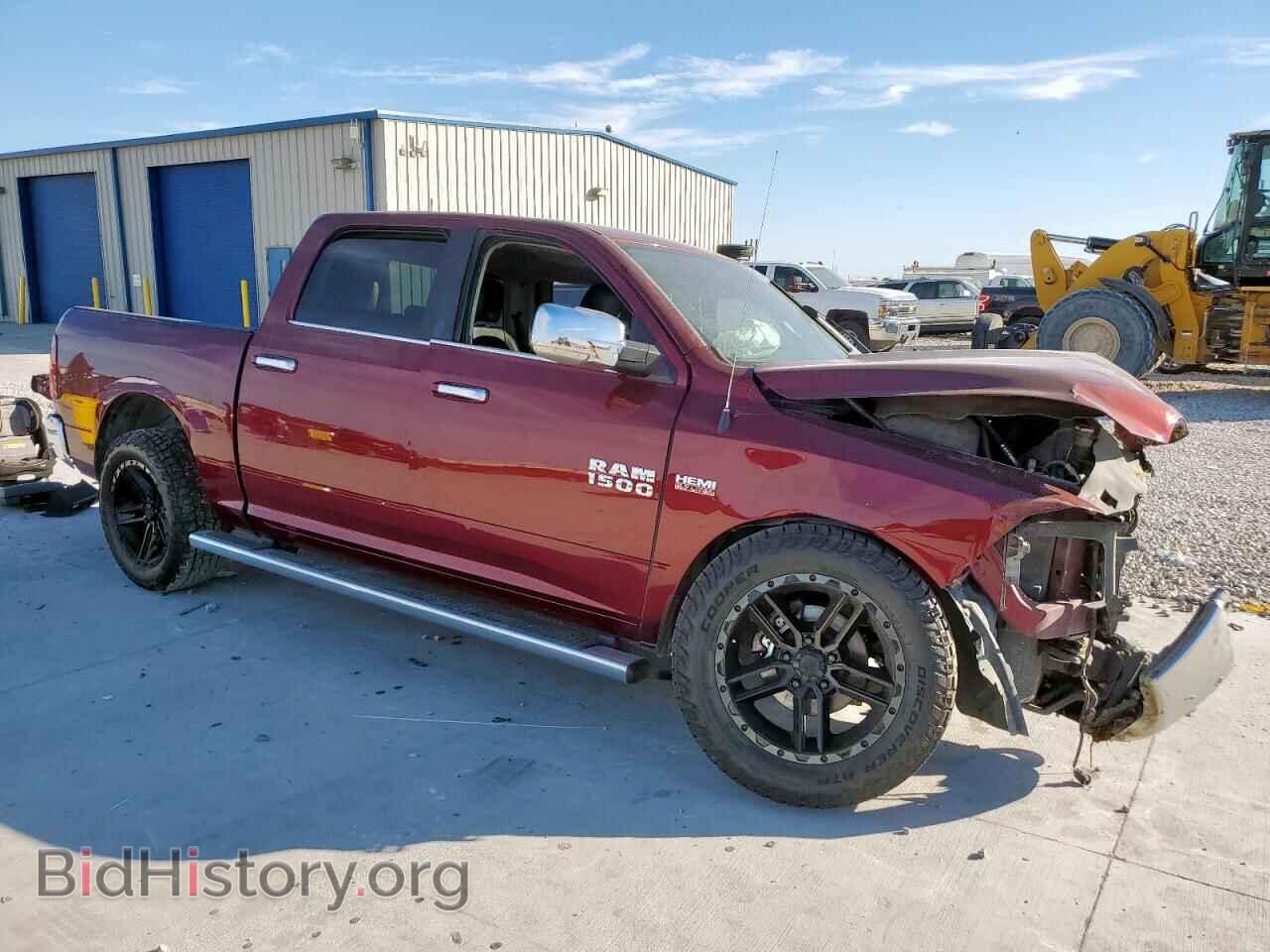 2017 RAM 1500 - VIN: 1C6RR6LT2HS833666 - Фото 4