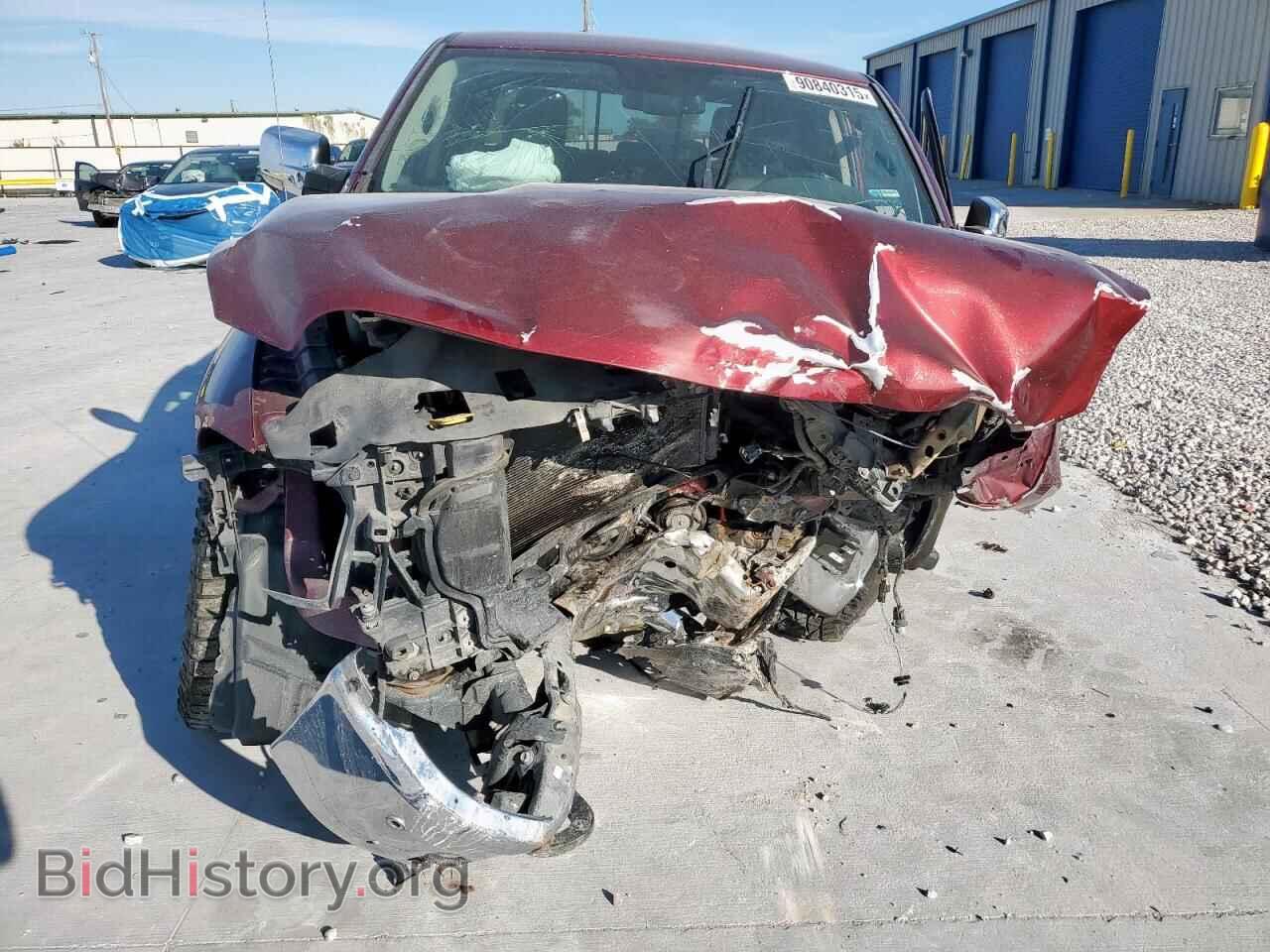 2017 RAM 1500 - VIN: 1C6RR6LT2HS833666 - Фото 5