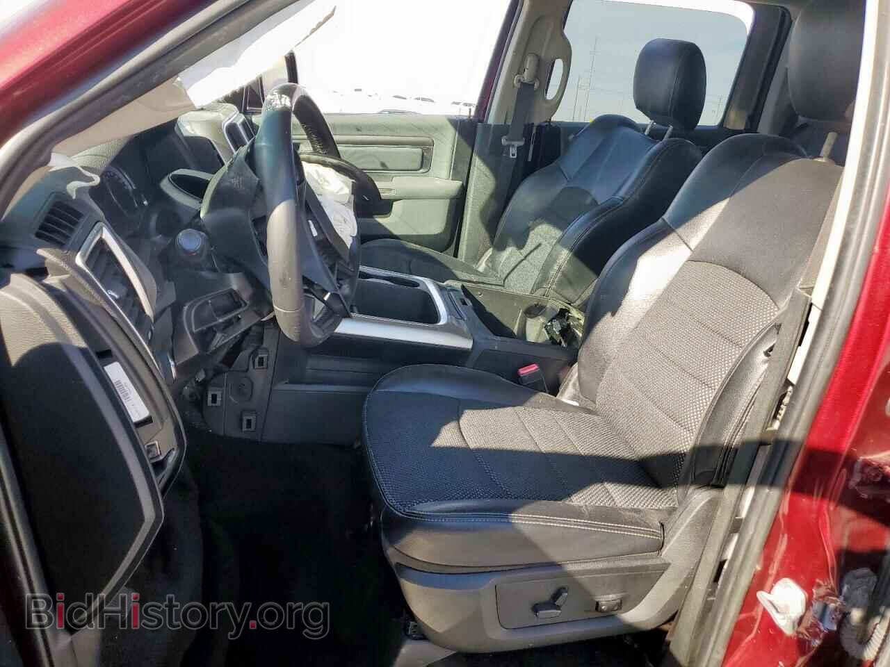 2017 RAM 1500 - VIN: 1C6RR6LT2HS833666 - Фото 7