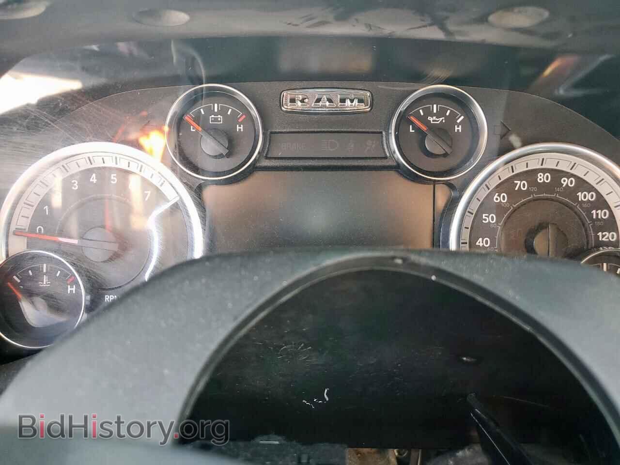 2017 RAM 1500 - VIN: 1C6RR6LT2HS833666 - Фото 9