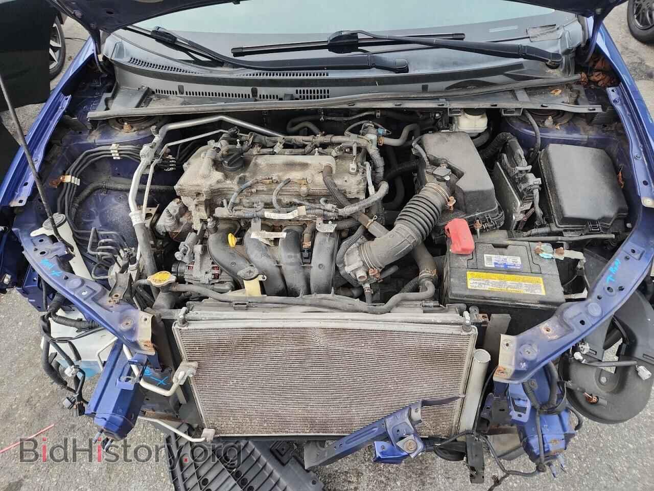 2014 TOYOTA COROLLA - VIN: 2T1BURHEXEC053349 - Фото 11