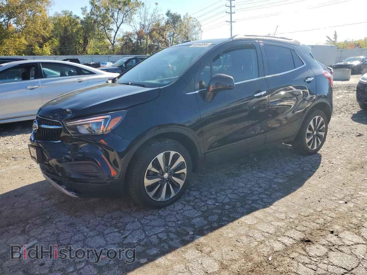 Фотография KL4CJESM8NB512425 - BUICK ENCORE 2022