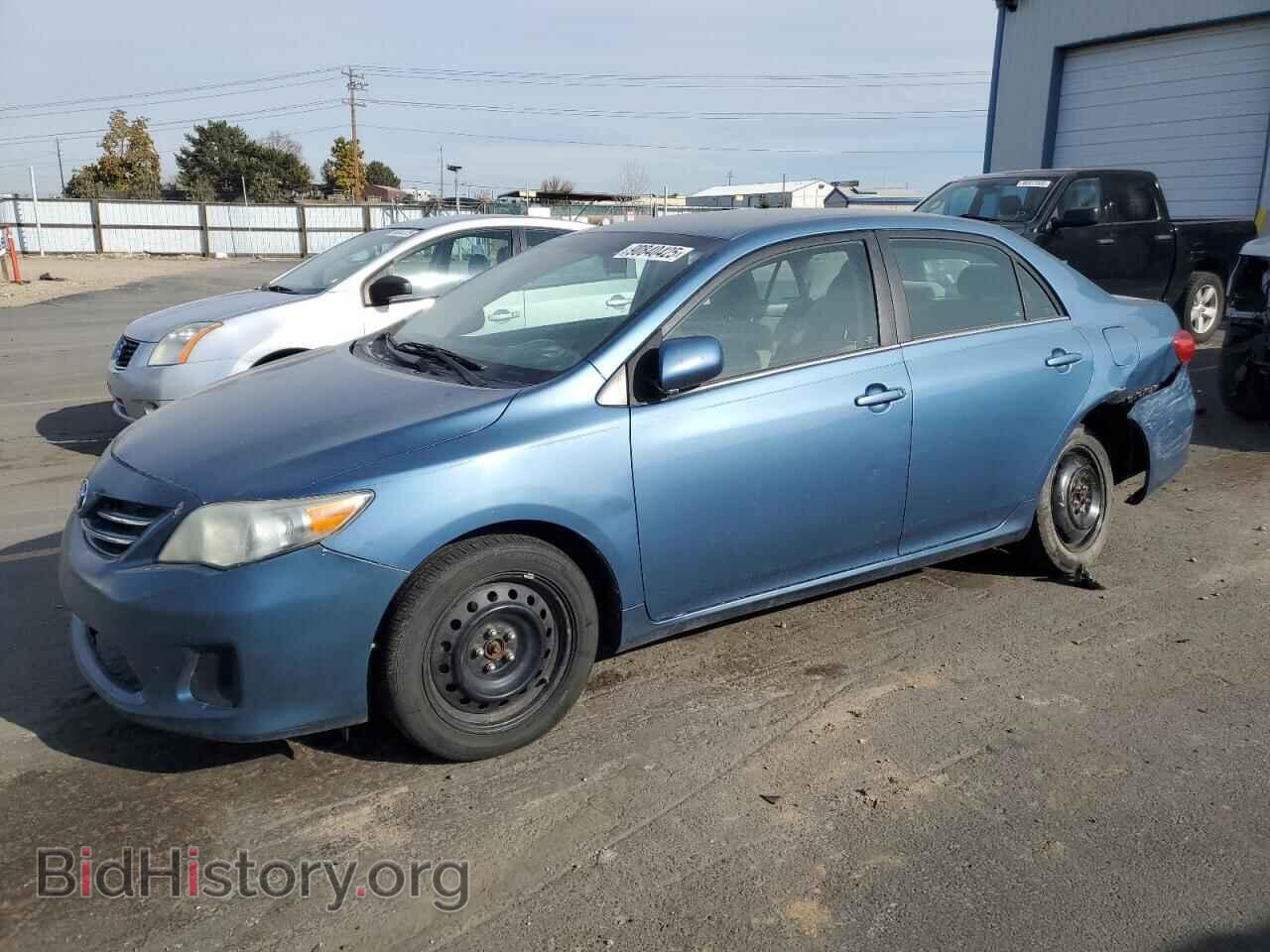 Фотография 5YFBU4EEXDP213560 - TOYOTA COROLLA 2013