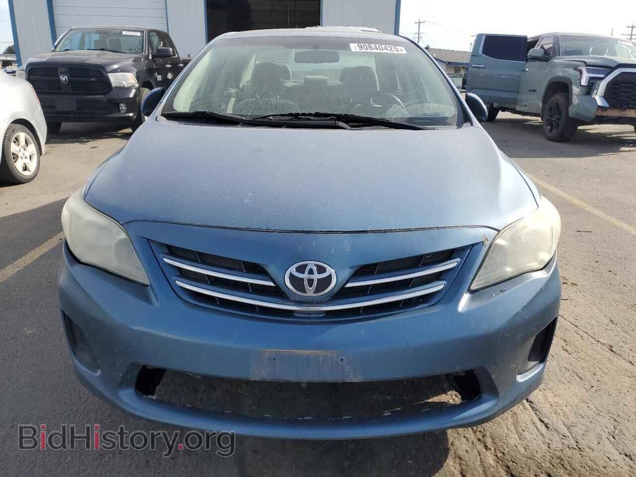 2013 TOYOTA COROLLA - VIN: 5YFBU4EEXDP213560 - Фото 5