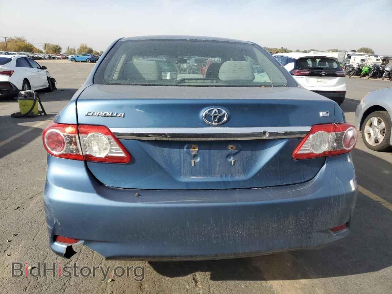 2013 TOYOTA COROLLA - VIN: 5YFBU4EEXDP213560 - Фото 6