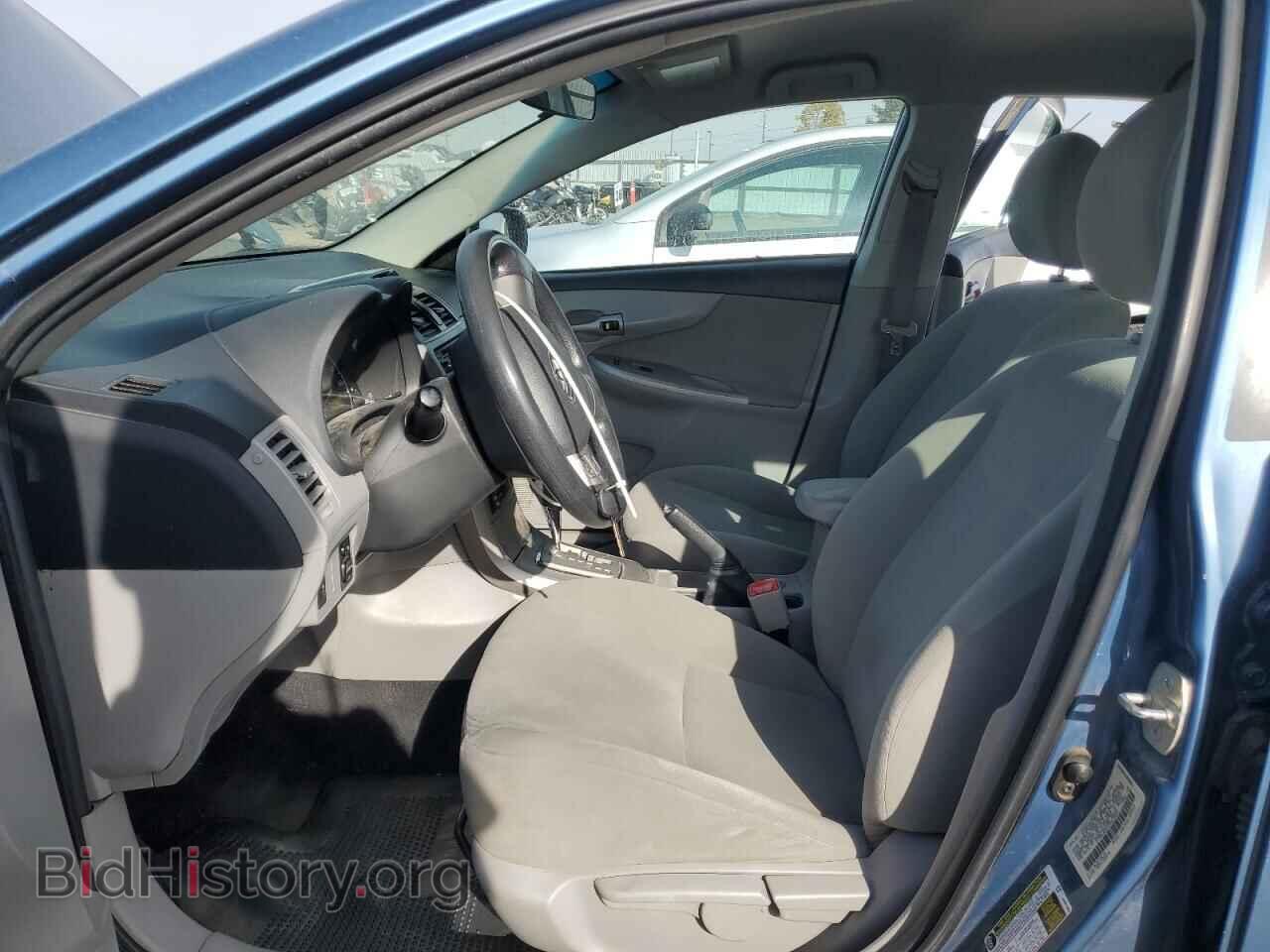 2013 TOYOTA COROLLA - VIN: 5YFBU4EEXDP213560 - Фото 7