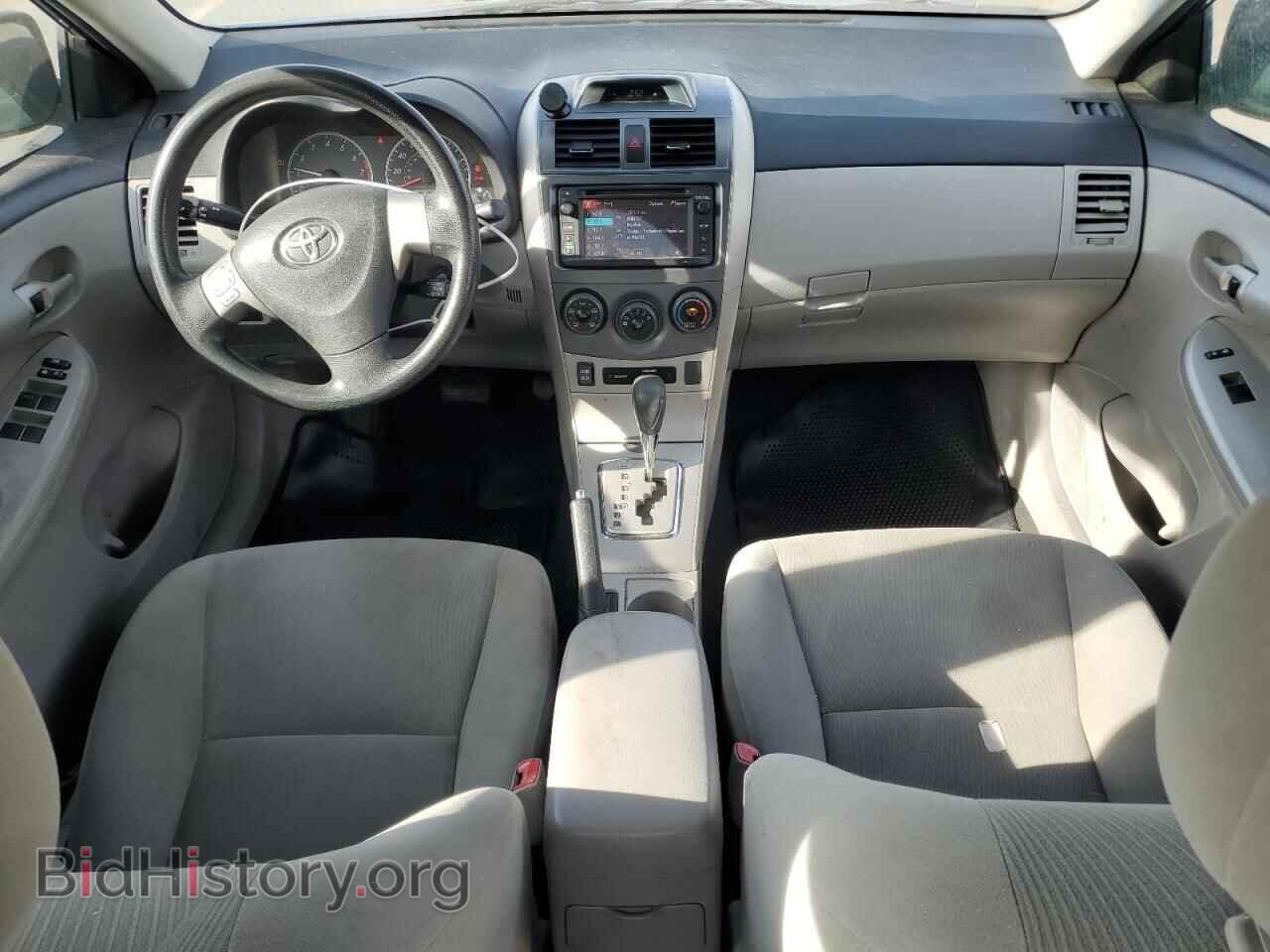 2013 TOYOTA COROLLA - VIN: 5YFBU4EEXDP213560 - Фото 8