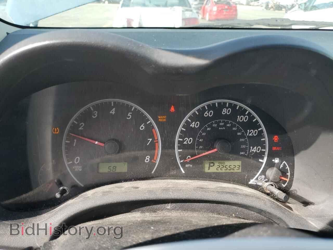 2013 TOYOTA COROLLA - VIN: 5YFBU4EEXDP213560 - Фото 9
